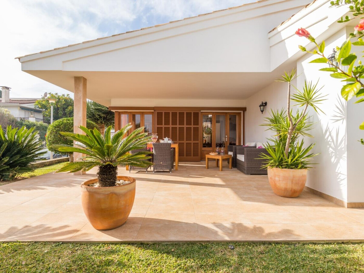 Villa Jardin Platges de Muro – 8 pers., plage à 2 min - Photo 12