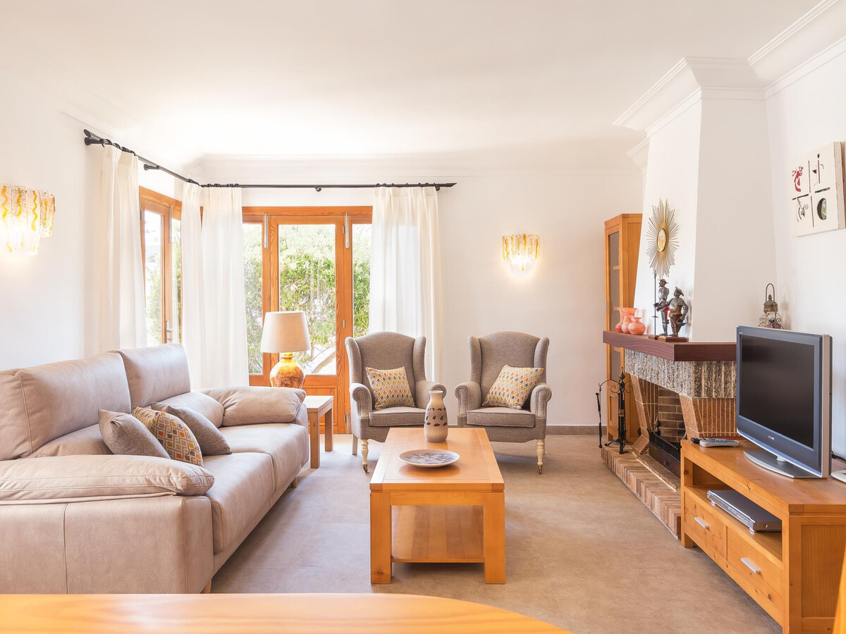 Villa Jardin Platges de Muro – 8 pers., plage à 2 min - Photo 13