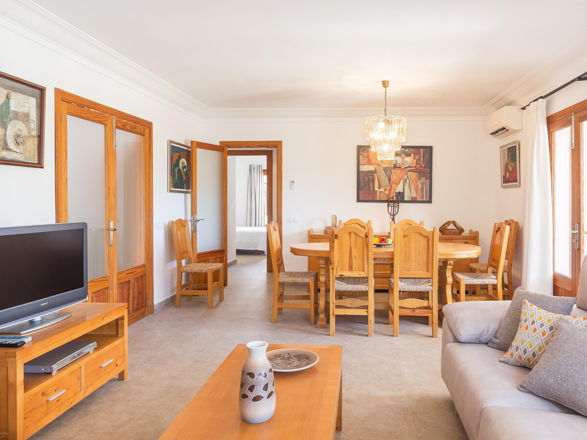 Villa Jardin Platges de Muro – 8 pers., plage à 2 min - Photo 14