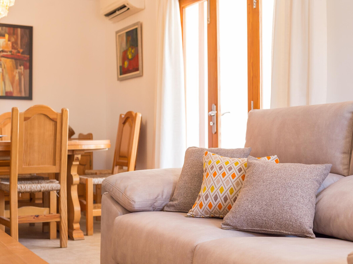 Villa Jardin Platges de Muro – 8 pers., plage à 2 min - Photo 22
