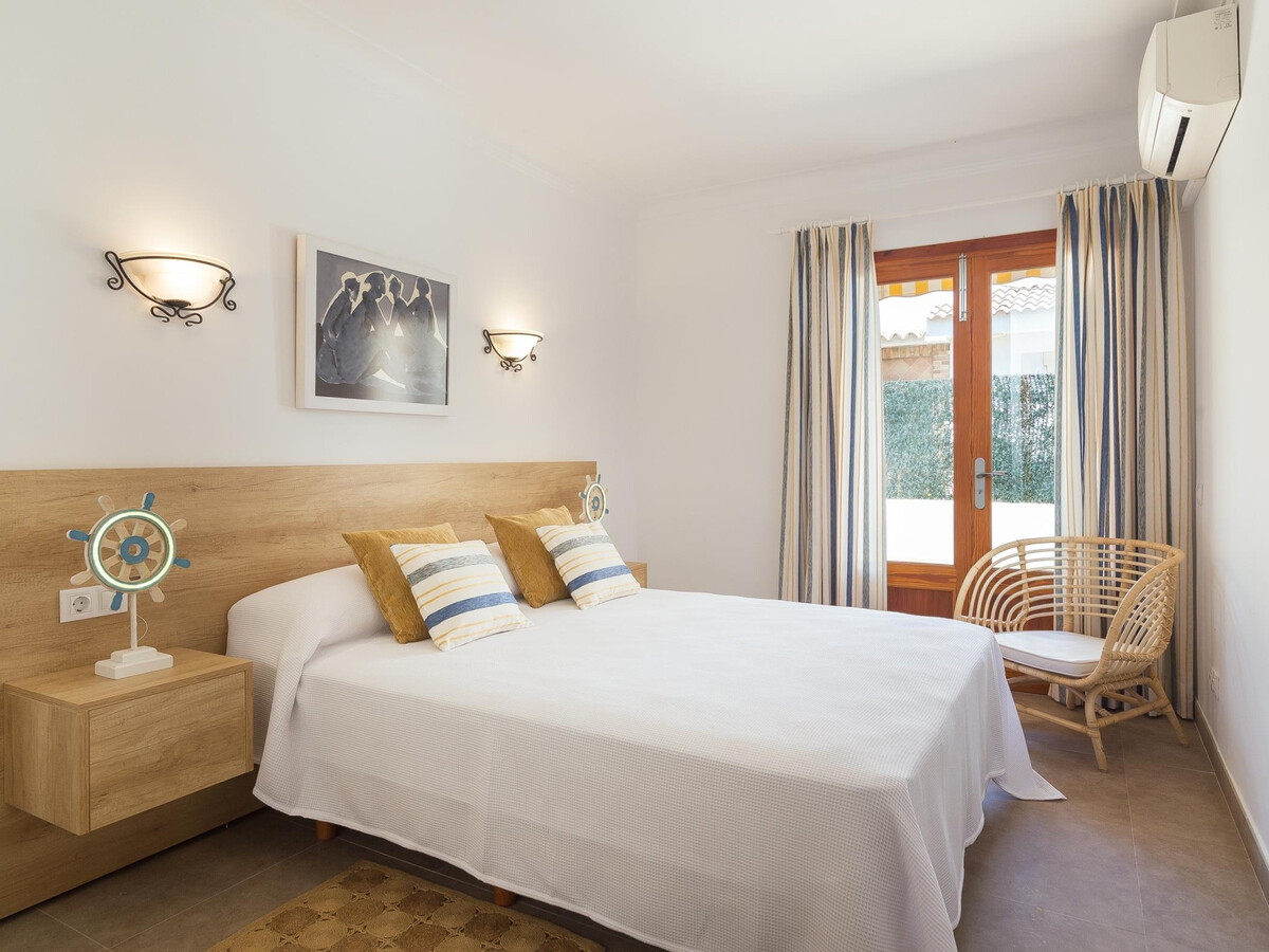 Villa Jardin Platges de Muro – 8 pers., plage à 2 min - Photo 23