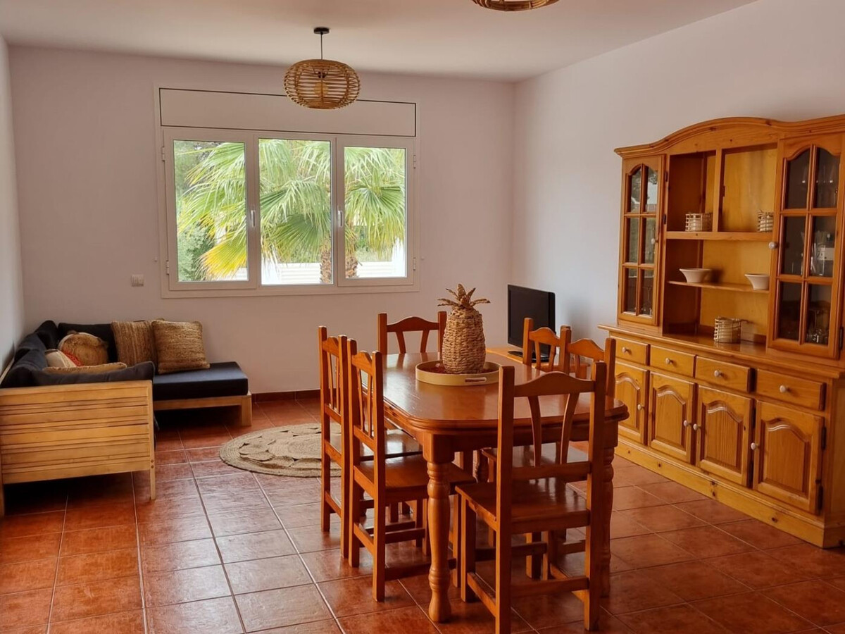 Villa accueillante à Sant Jordi, Maison 8 personnes à Sant Jordi d'Alfama - Photo 7