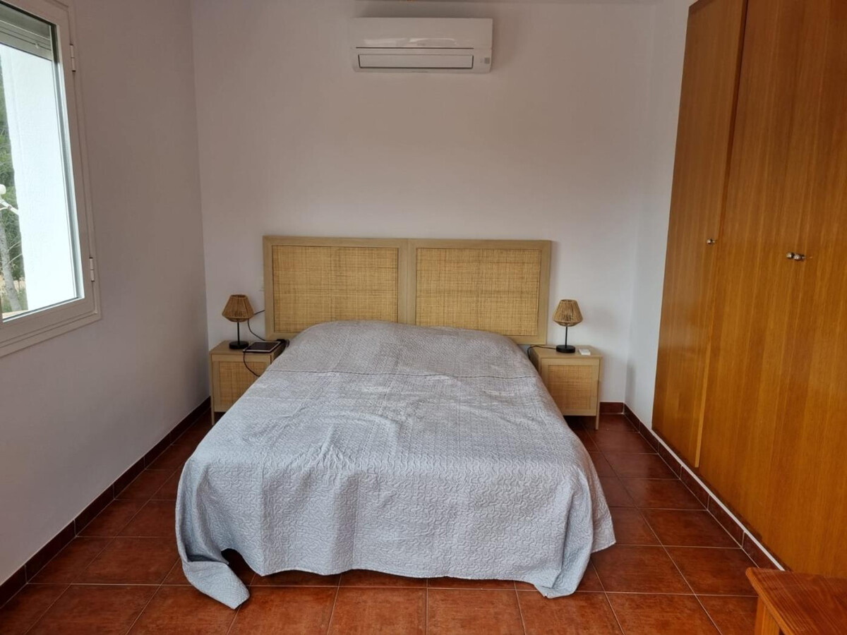 Villa accueillante à Sant Jordi, Maison 8 personnes à Sant Jordi d'Alfama - Photo 21