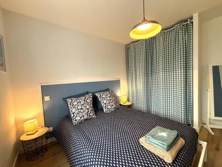 Gîte Virginia à Cusset, 6 pers., jardin et parking : photo 4