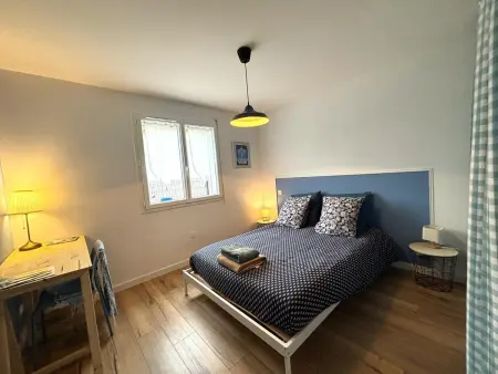 Gîte Virginia à Cusset, 6 pers., jardin et parking : photo 9