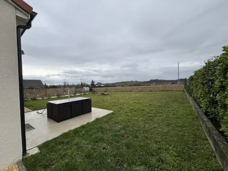Gîte Virginia à Cusset, 6 pers., jardin et parking : photo 15