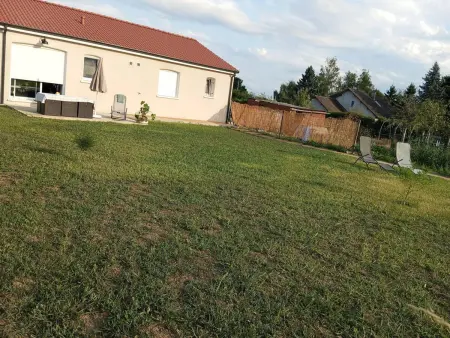 Gîte Virginia à Cusset, 6 pers., jardin et parking : photo 19