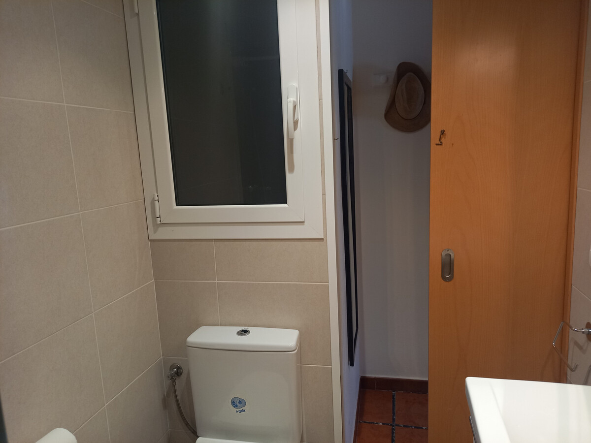 Studio 44 m² centre L'Escala, 2 pers, cuisine équipée - Photo 12