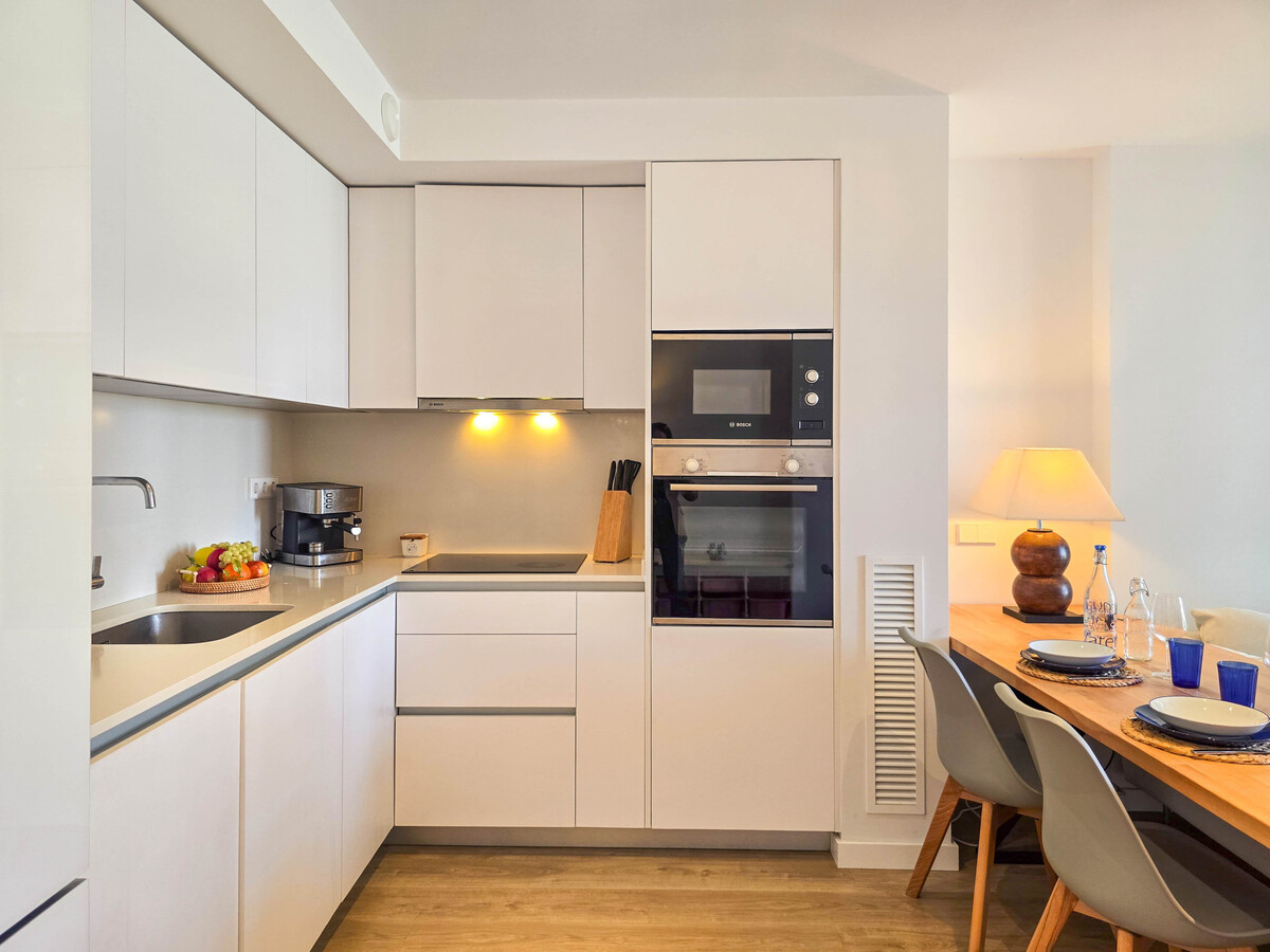 Appartement vue mer au cœur de L'Escala, 5 pers. - Photo 7