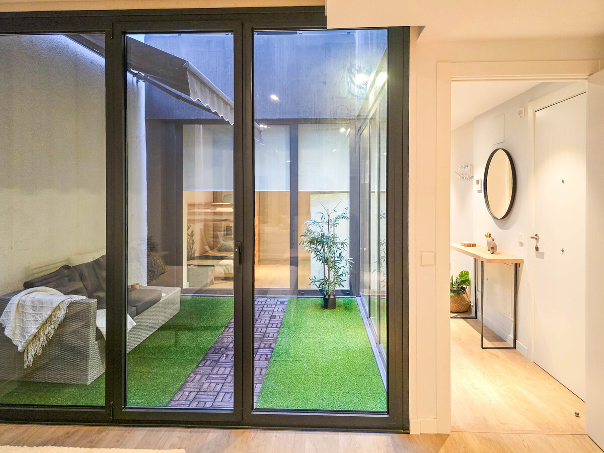 Appartement vue mer au cœur de L'Escala, 5 pers. - Photo 15