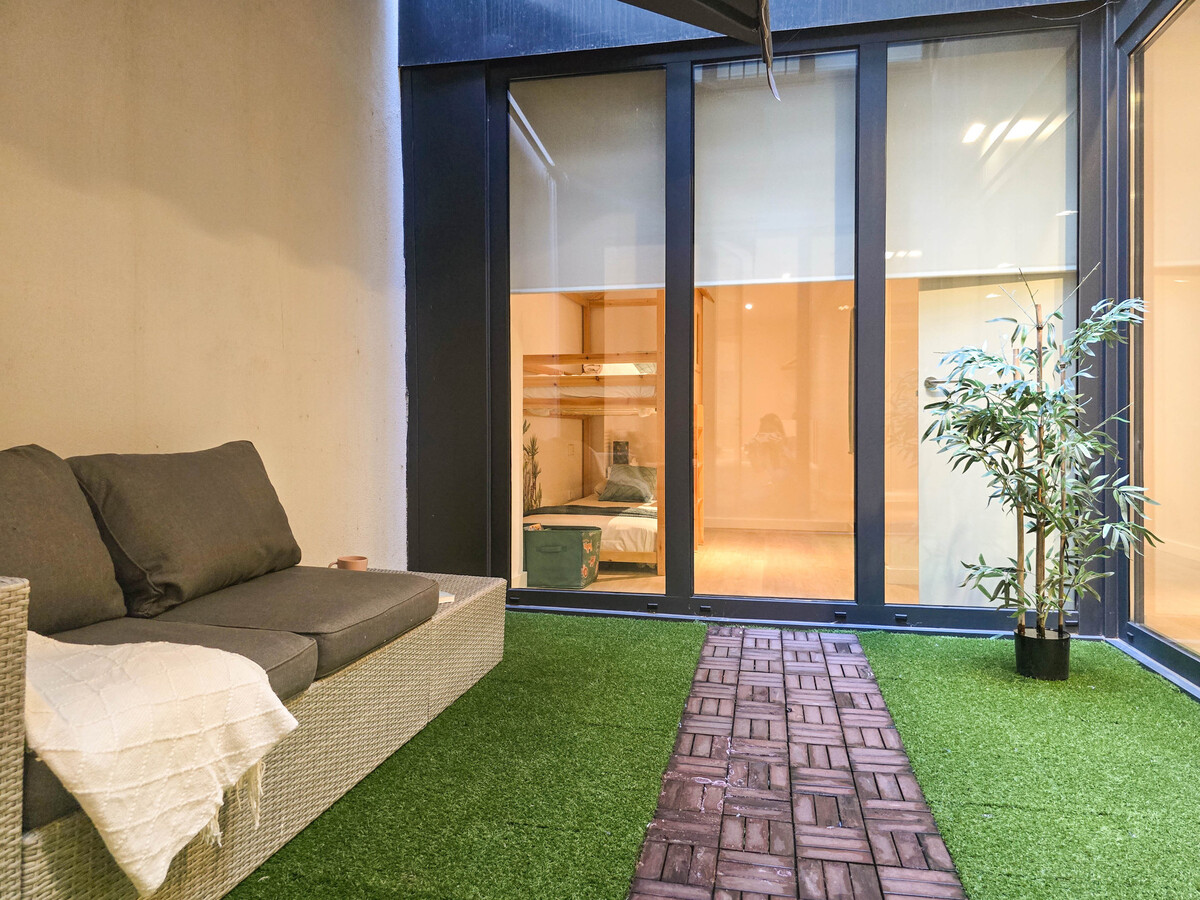 Appartement vue mer au cœur de L'Escala, 5 pers. - Photo 16