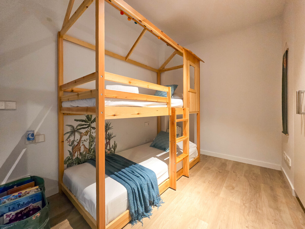 Appartement vue mer au cœur de L'Escala, 5 pers. - Photo 17