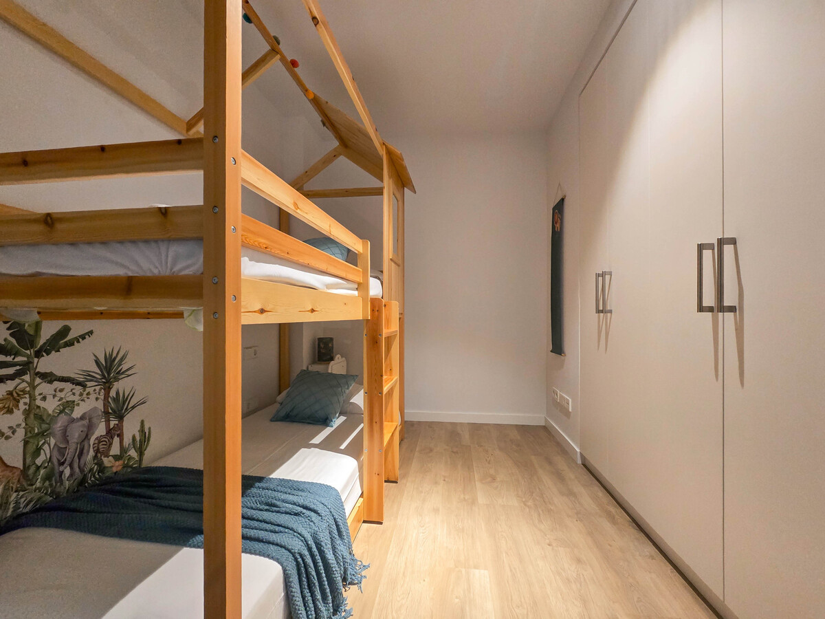 Appartement vue mer au cœur de L'Escala, 5 pers. - Photo 18