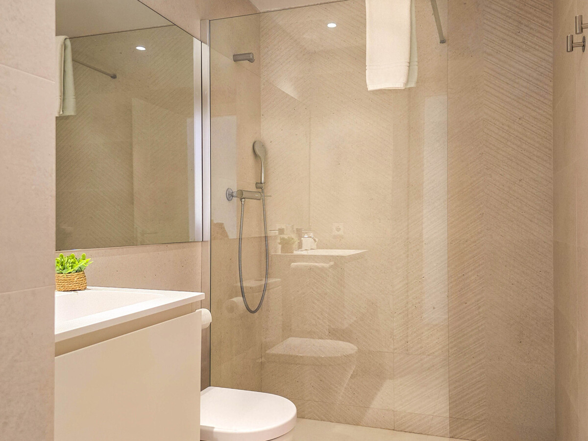 Appartement vue mer au cœur de L'Escala, 5 pers. - Photo 19