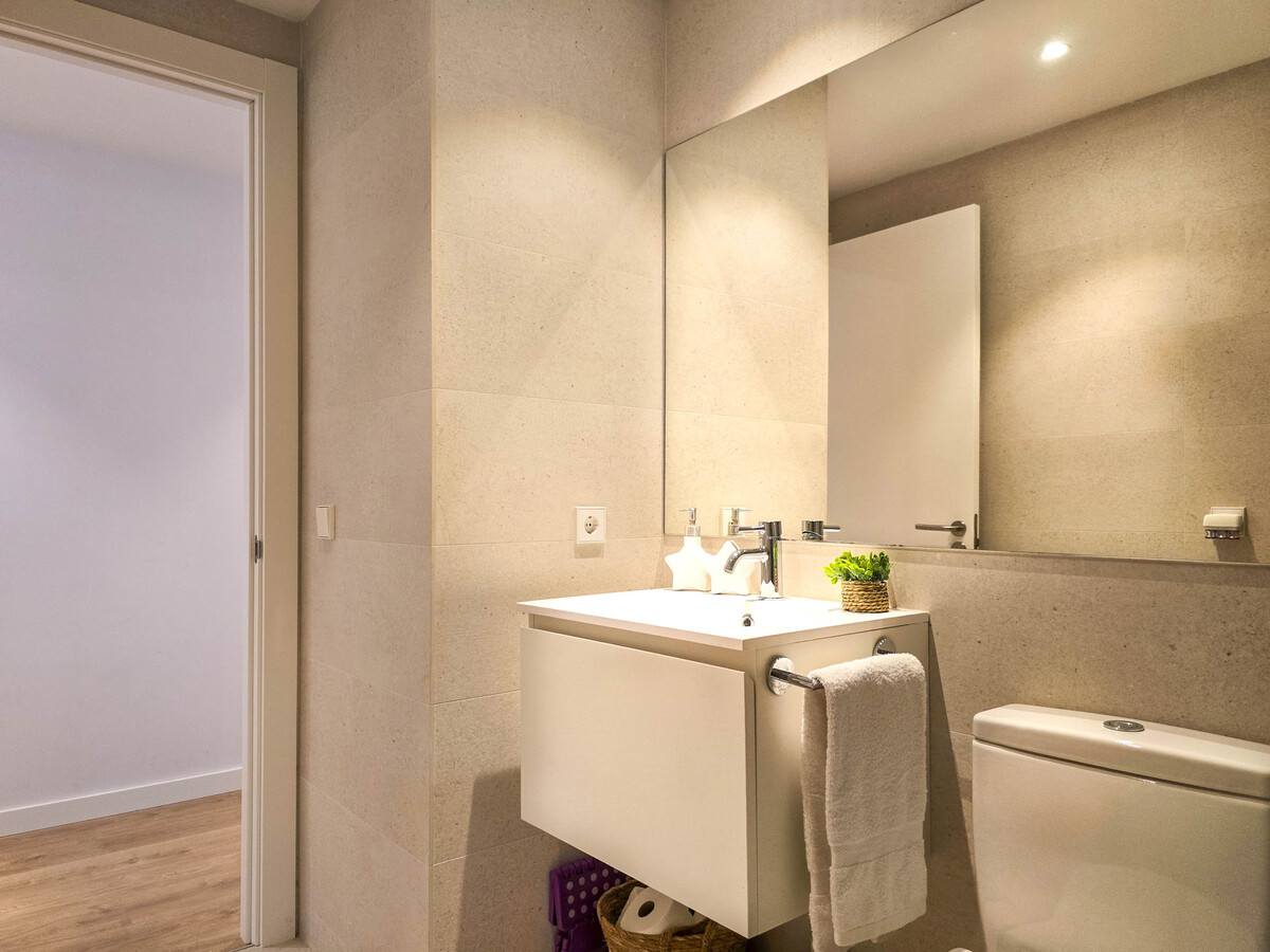 Appartement vue mer au cœur de L'Escala, 5 pers. - Photo 20