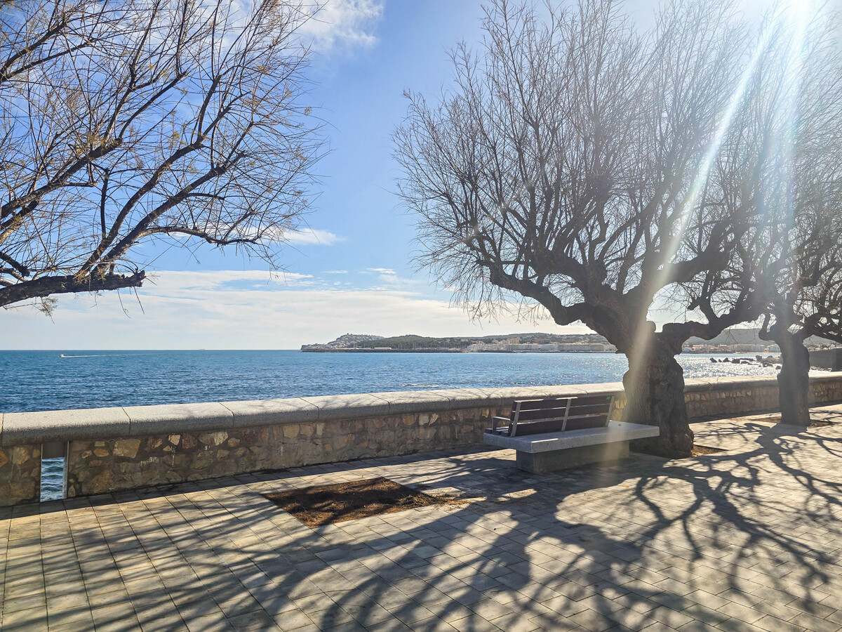 Appartement vue mer au cœur de L'Escala, 5 pers. - Photo 22