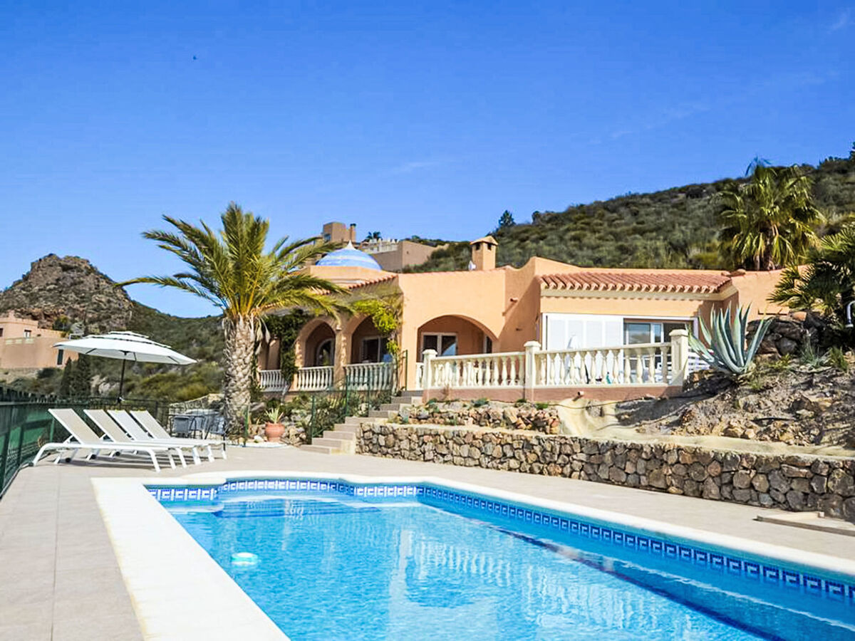 Cortijo Cabrera - Villa 149m² avec piscine à Turre - Photo 1
