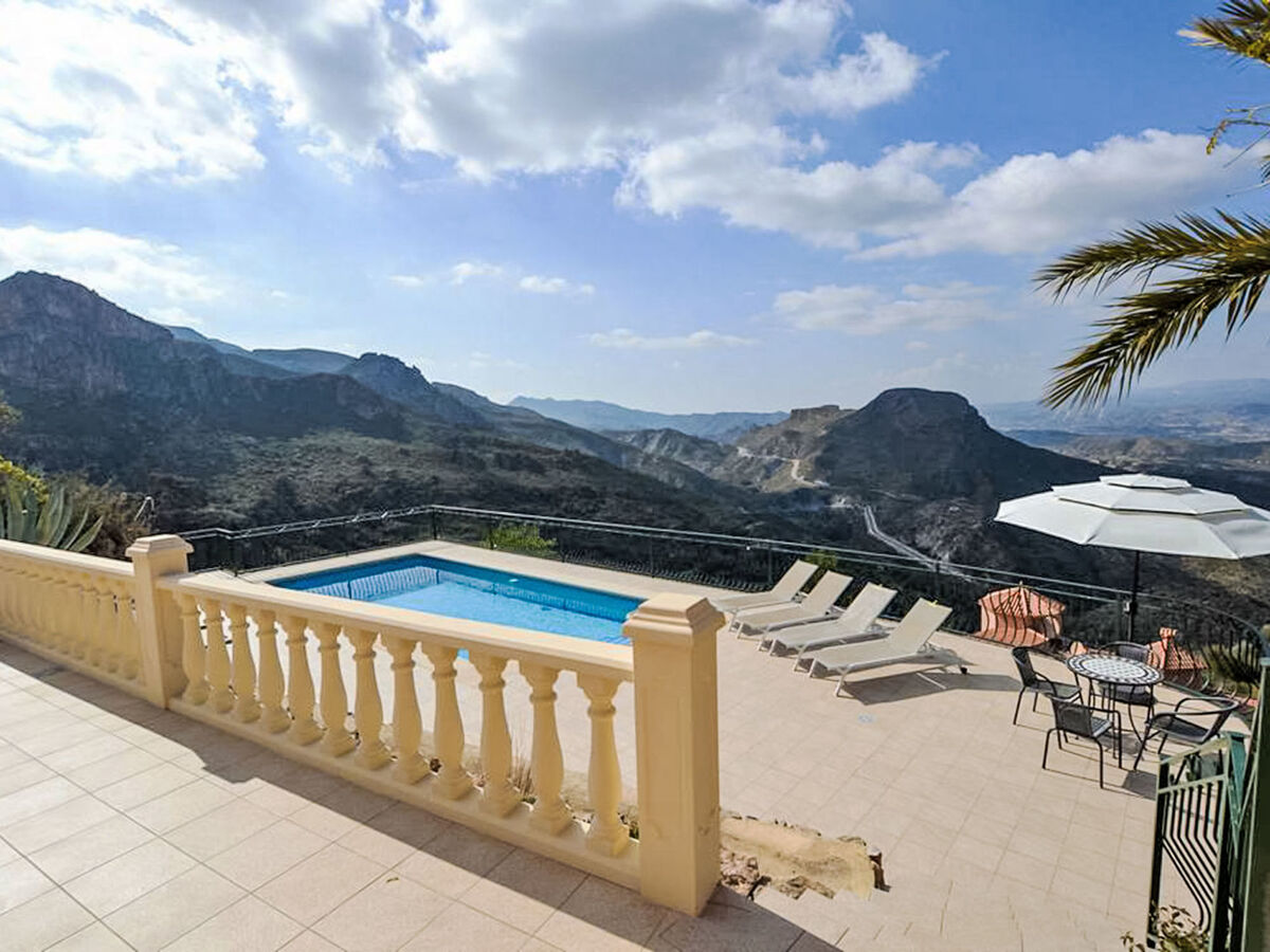 Cortijo Cabrera - Villa 149m² avec piscine à Turre - Photo 2