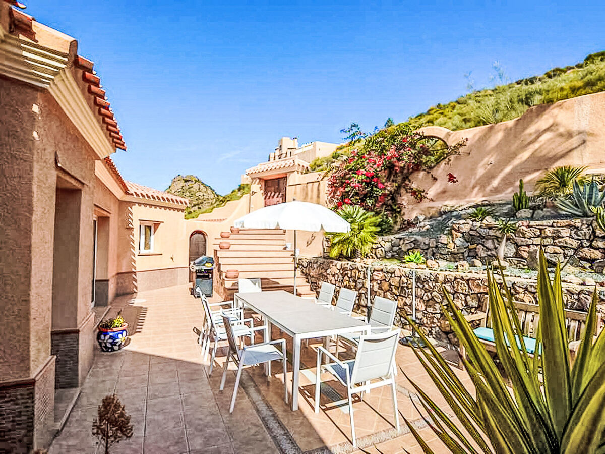 Cortijo Cabrera - Villa 149m² avec piscine à Turre - Photo 3