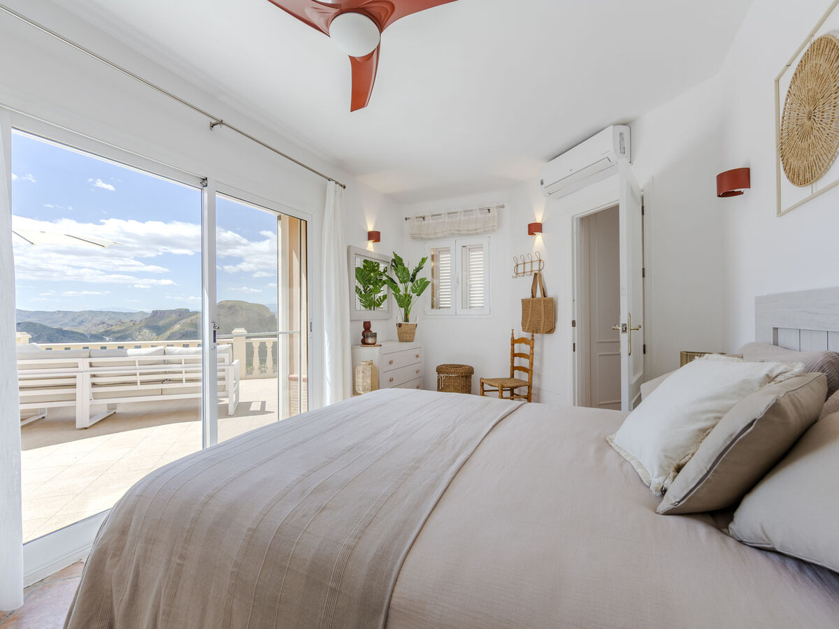 Cortijo Cabrera - Villa 149m² avec piscine à Turre - Photo 5