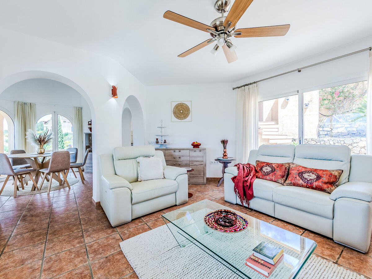 Cortijo Cabrera - Villa 149m² avec piscine à Turre - Photo 7