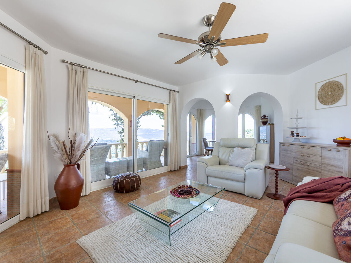Cortijo Cabrera - Villa 149m² avec piscine à Turre - Photo 8