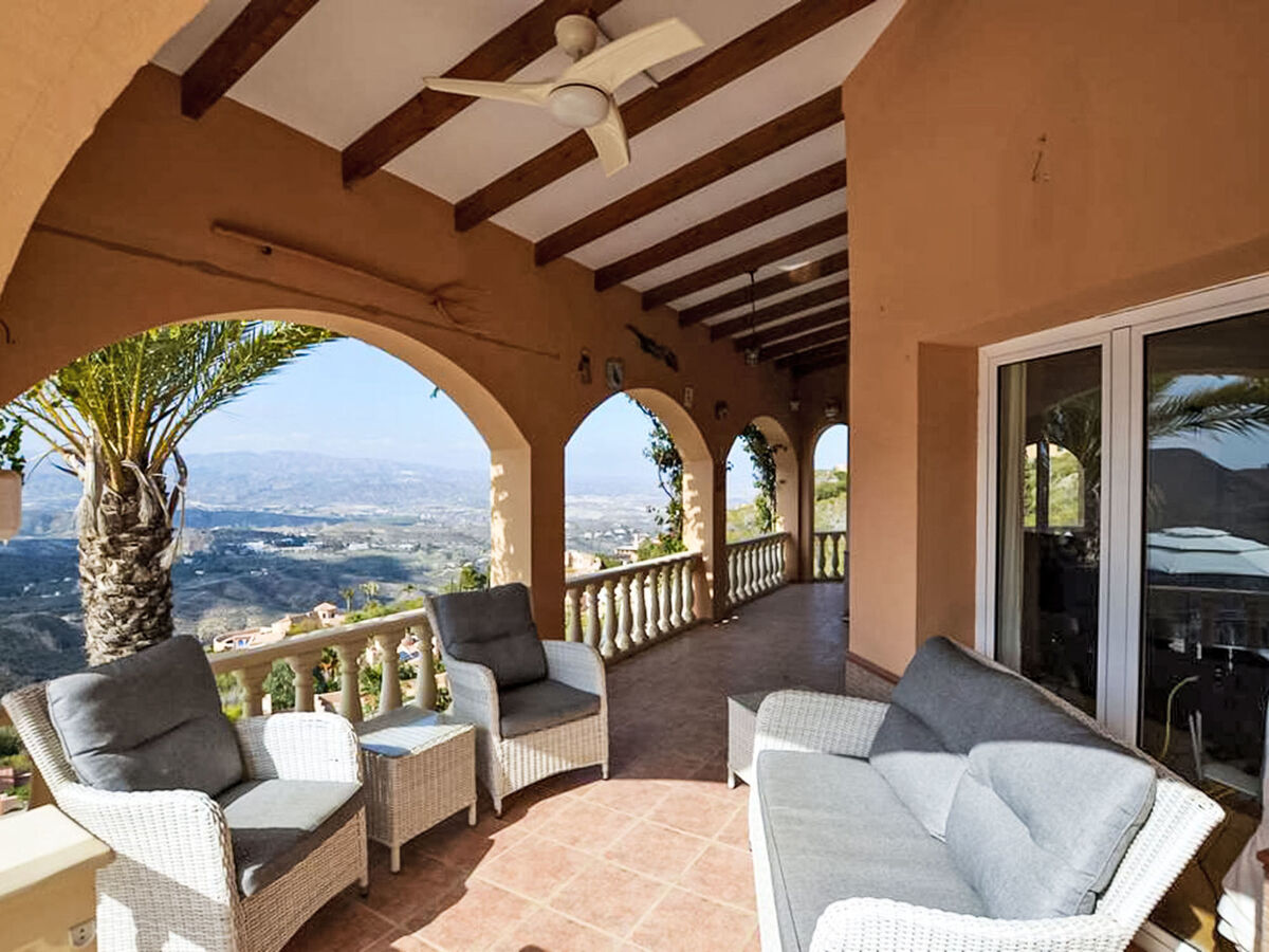 Cortijo Cabrera - Villa 149m² avec piscine à Turre - Photo 10