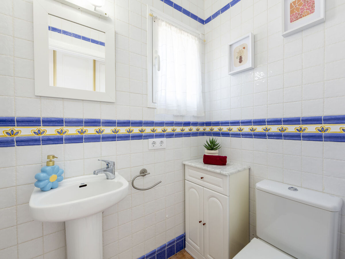 Cortijo Cabrera - Villa 149m² avec piscine à Turre - Photo 14