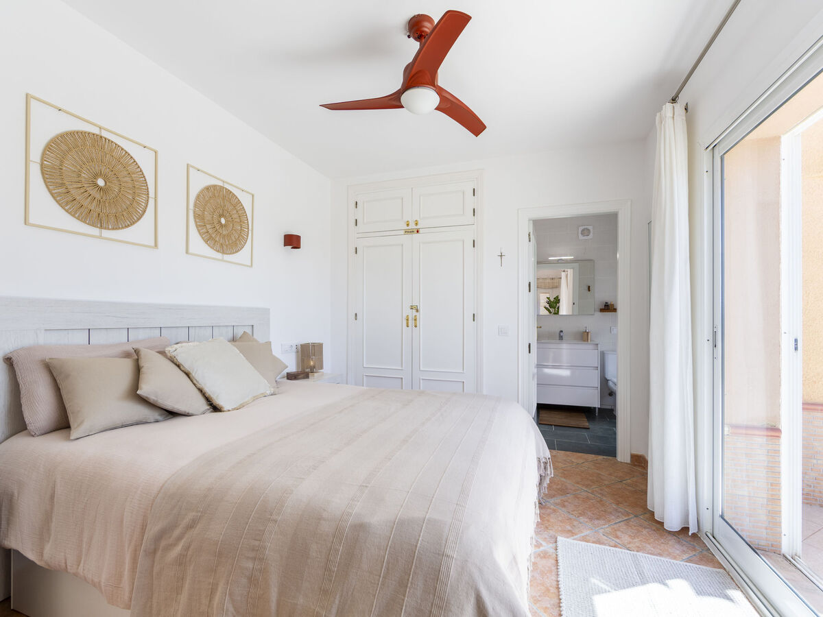 Cortijo Cabrera - Villa 149m² avec piscine à Turre - Photo 15