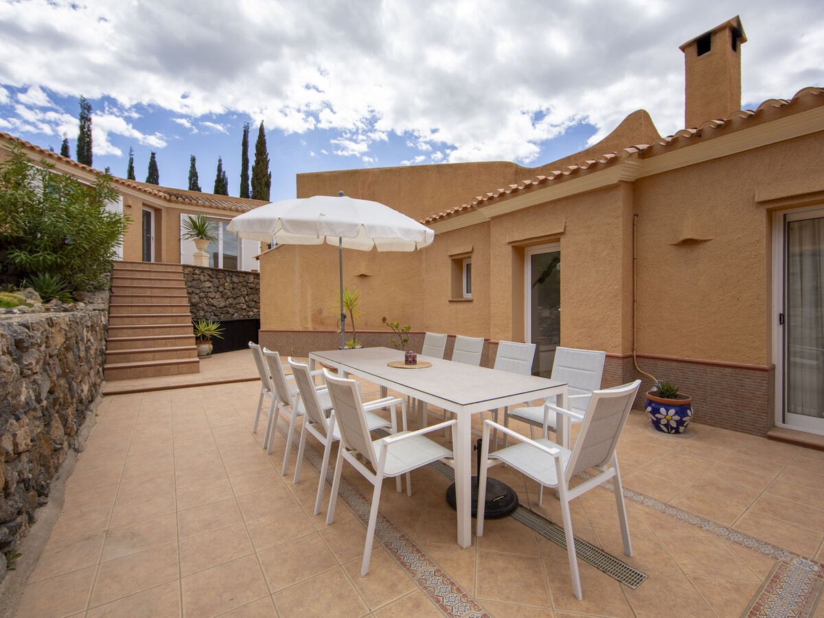 Cortijo Cabrera - Villa 149m² avec piscine à Turre - Photo 18