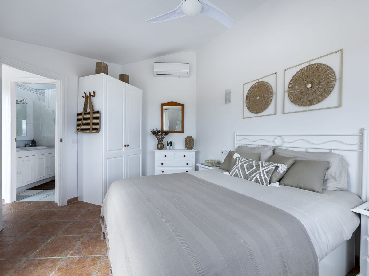 Cortijo Cabrera - Villa 149m² avec piscine à Turre - Photo 20