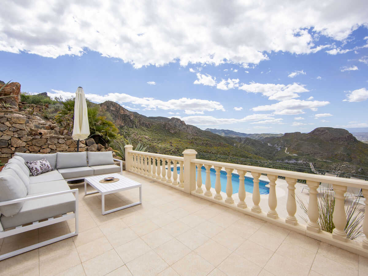 Cortijo Cabrera - Villa 149m² avec piscine à Turre - Photo 26