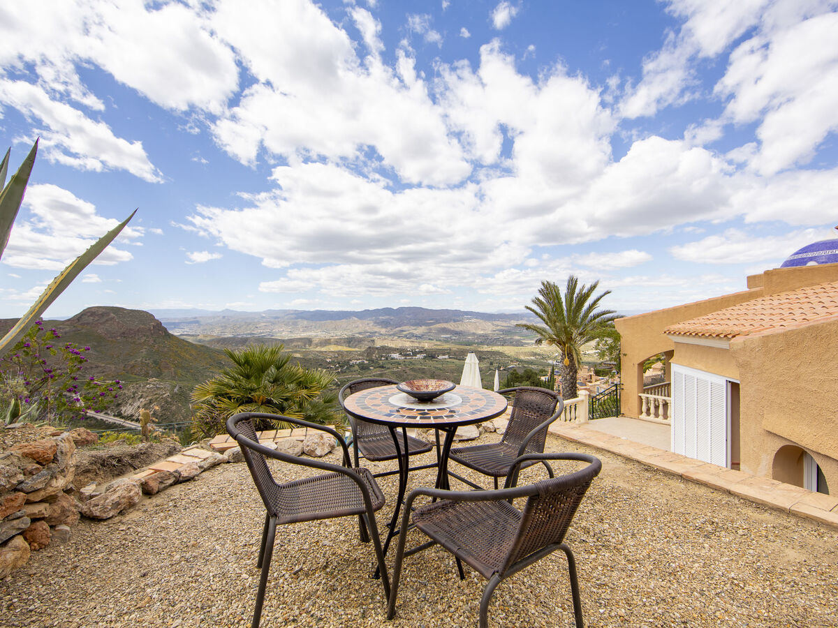 Cortijo Cabrera - Villa 149m² avec piscine à Turre - Photo 27