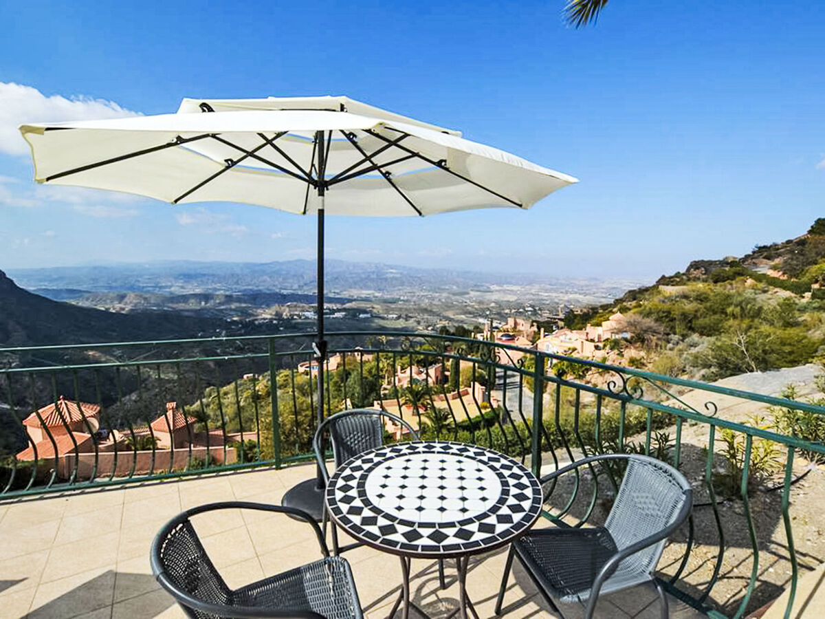 Cortijo Cabrera - Villa 149m² avec piscine à Turre - Photo 29