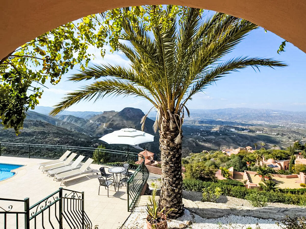 Cortijo Cabrera - Villa 149m² avec piscine à Turre - Photo 30