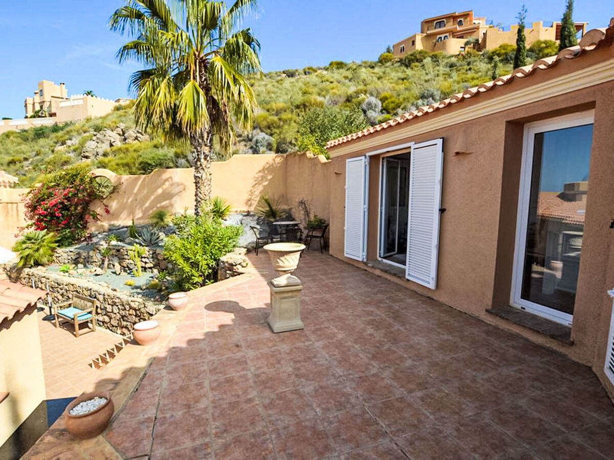Cortijo Cabrera - Villa 149m² avec piscine à Turre - Photo 31