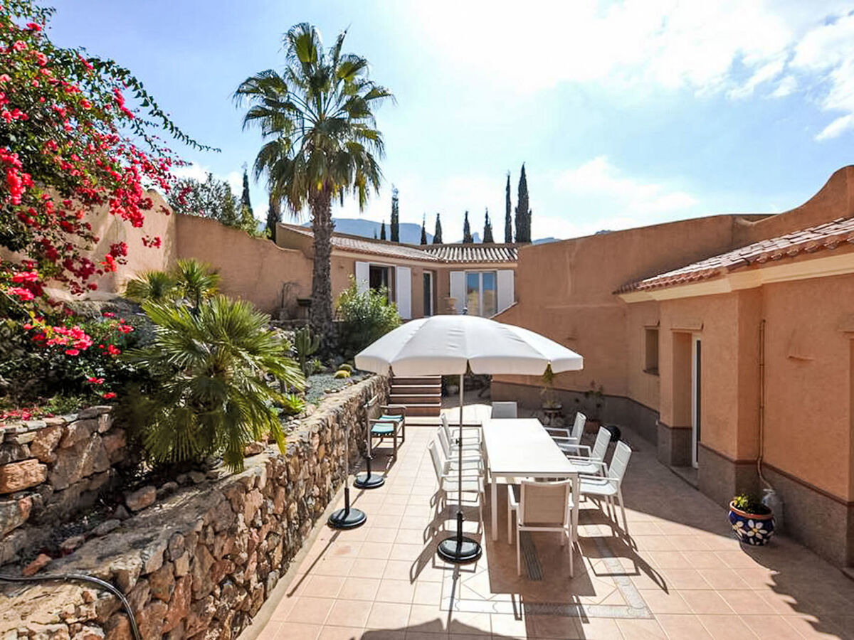 Cortijo Cabrera - Villa 149m² avec piscine à Turre - Photo 32