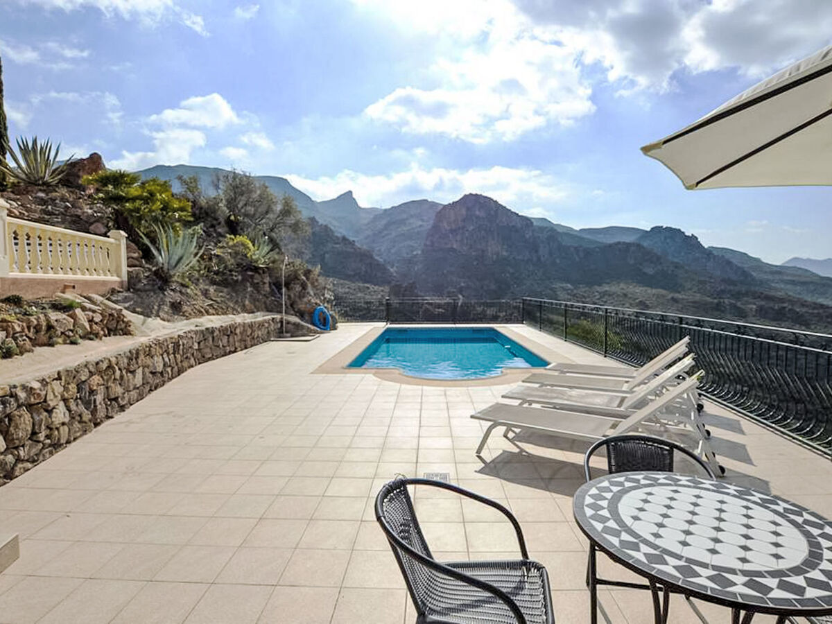 Cortijo Cabrera - Villa 149m² avec piscine à Turre - Photo 34