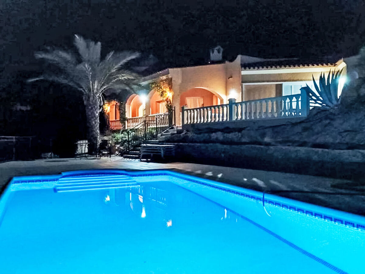 Cortijo Cabrera - Villa 149m² avec piscine à Turre - Photo 35