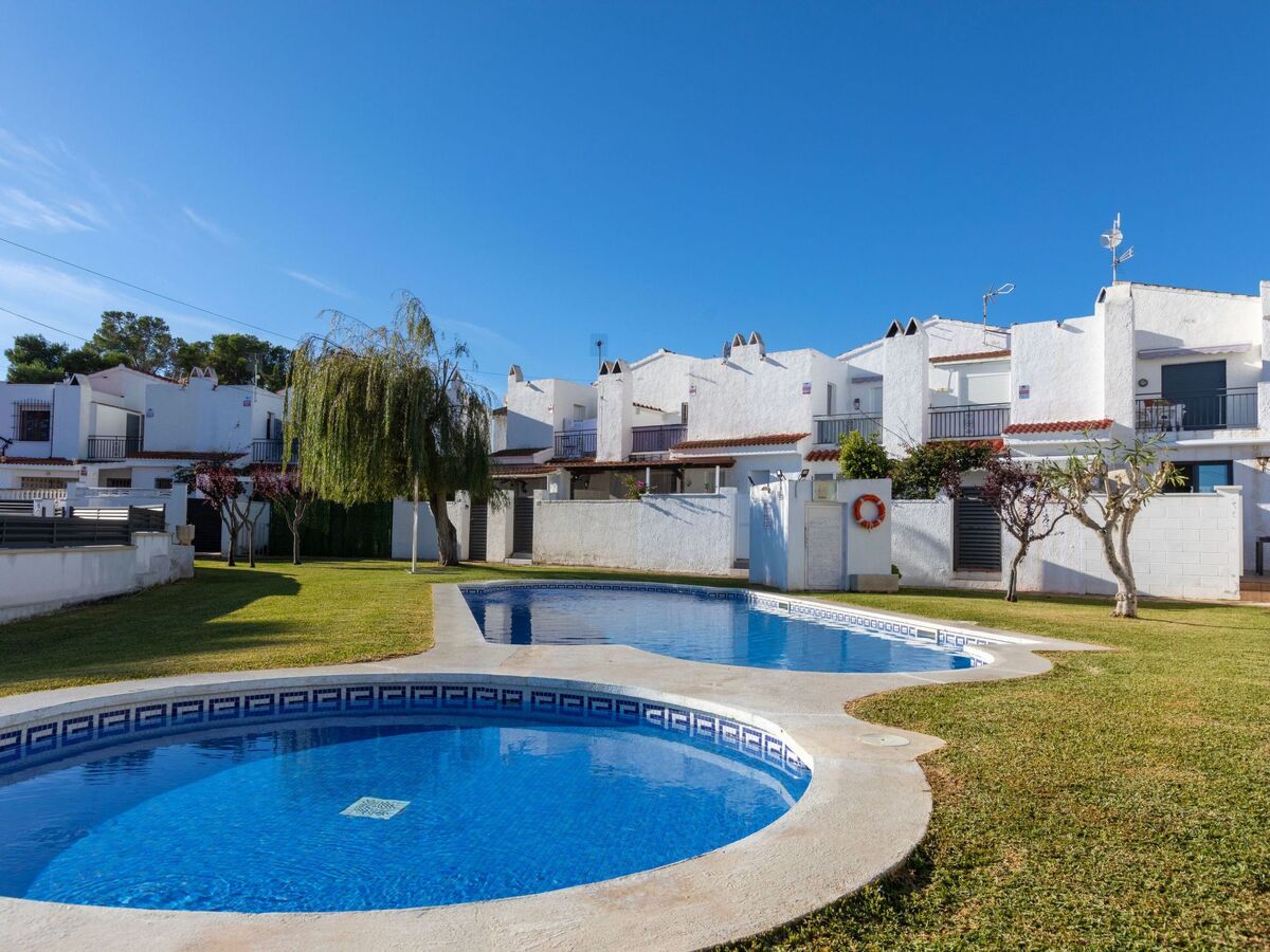Villa Casalot : maison 3 chambres avec piscine à Miami Platja - Photo 1
