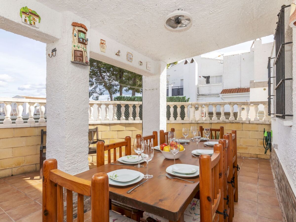 Villa Casalot : maison 3 chambres avec piscine à Miami Platja - Photo 2