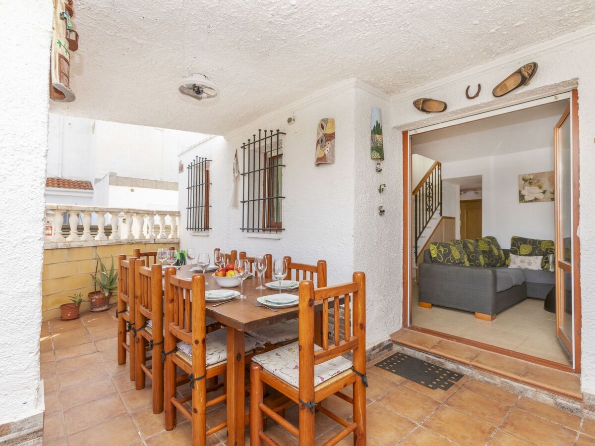 Villa Casalot : maison 3 chambres avec piscine à Miami Platja - Photo 16