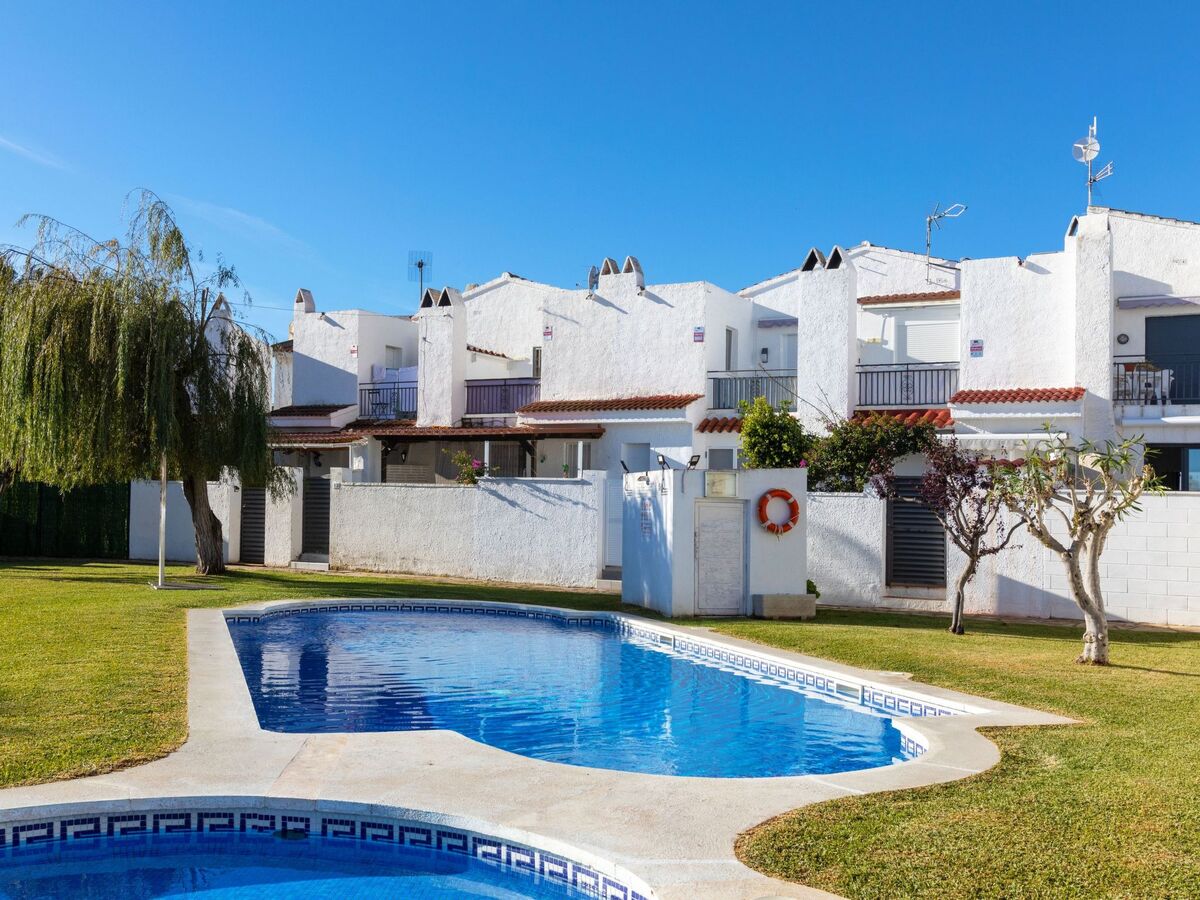 Villa Casalot : maison 3 chambres avec piscine à Miami Platja - Photo 21