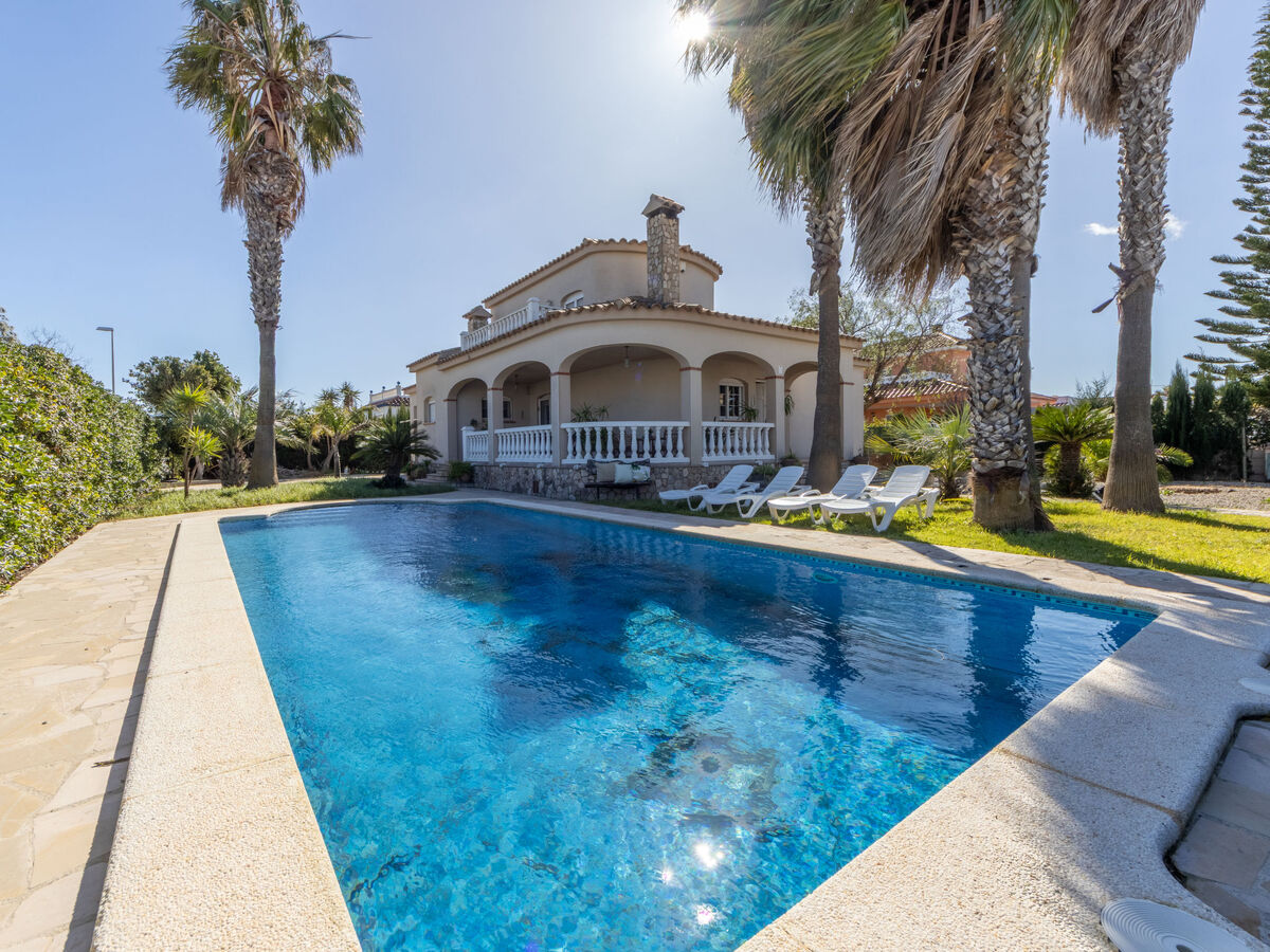 Primavera, maison 120 m² piscine privée à Deltebre - Photo 1