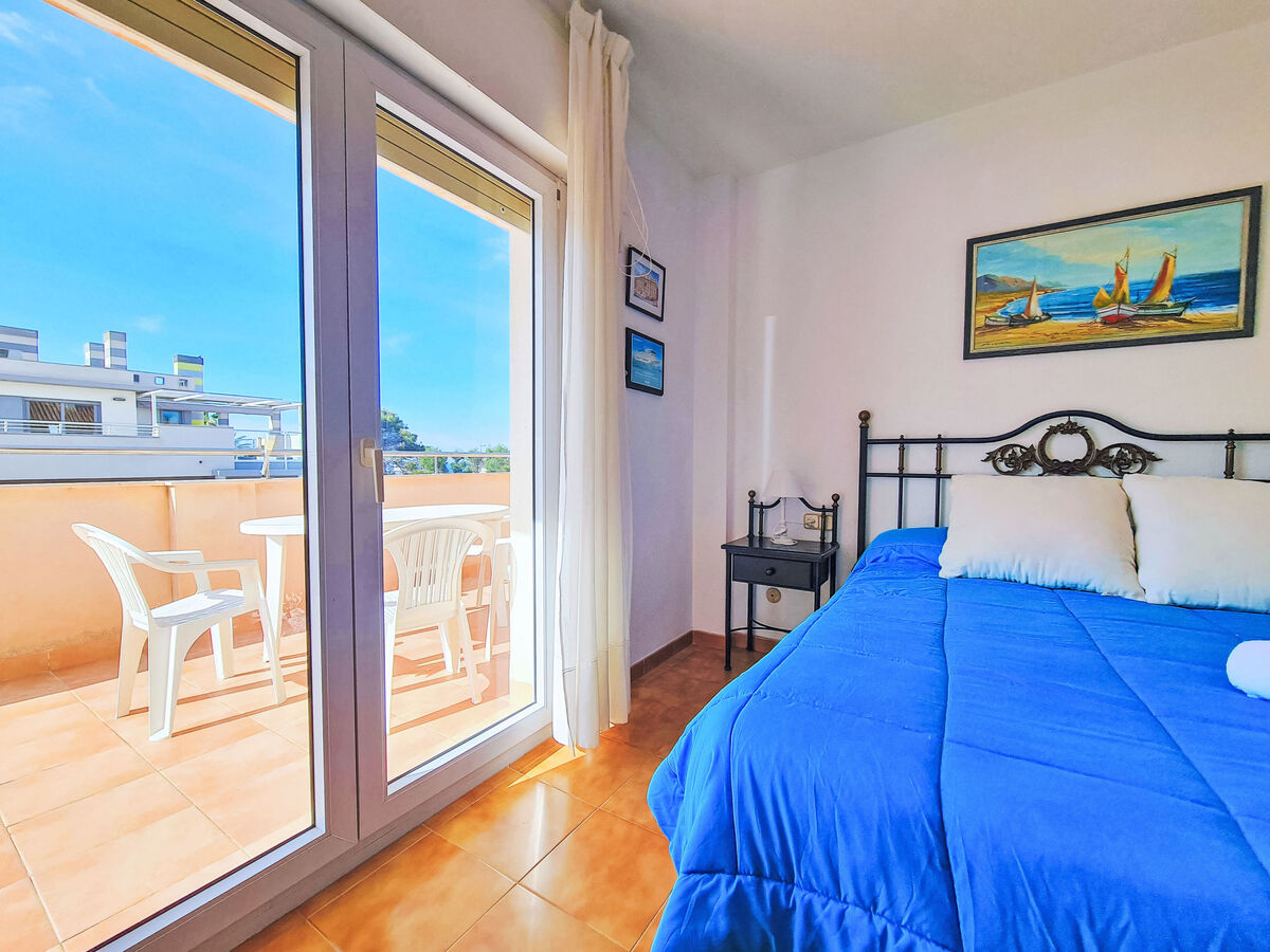 La Galera – Appartement 3 chambres face à la mer - Photo 4