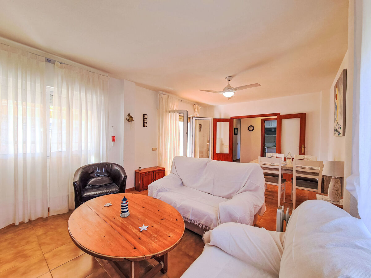 La Galera – Appartement 3 chambres face à la mer - Photo 11