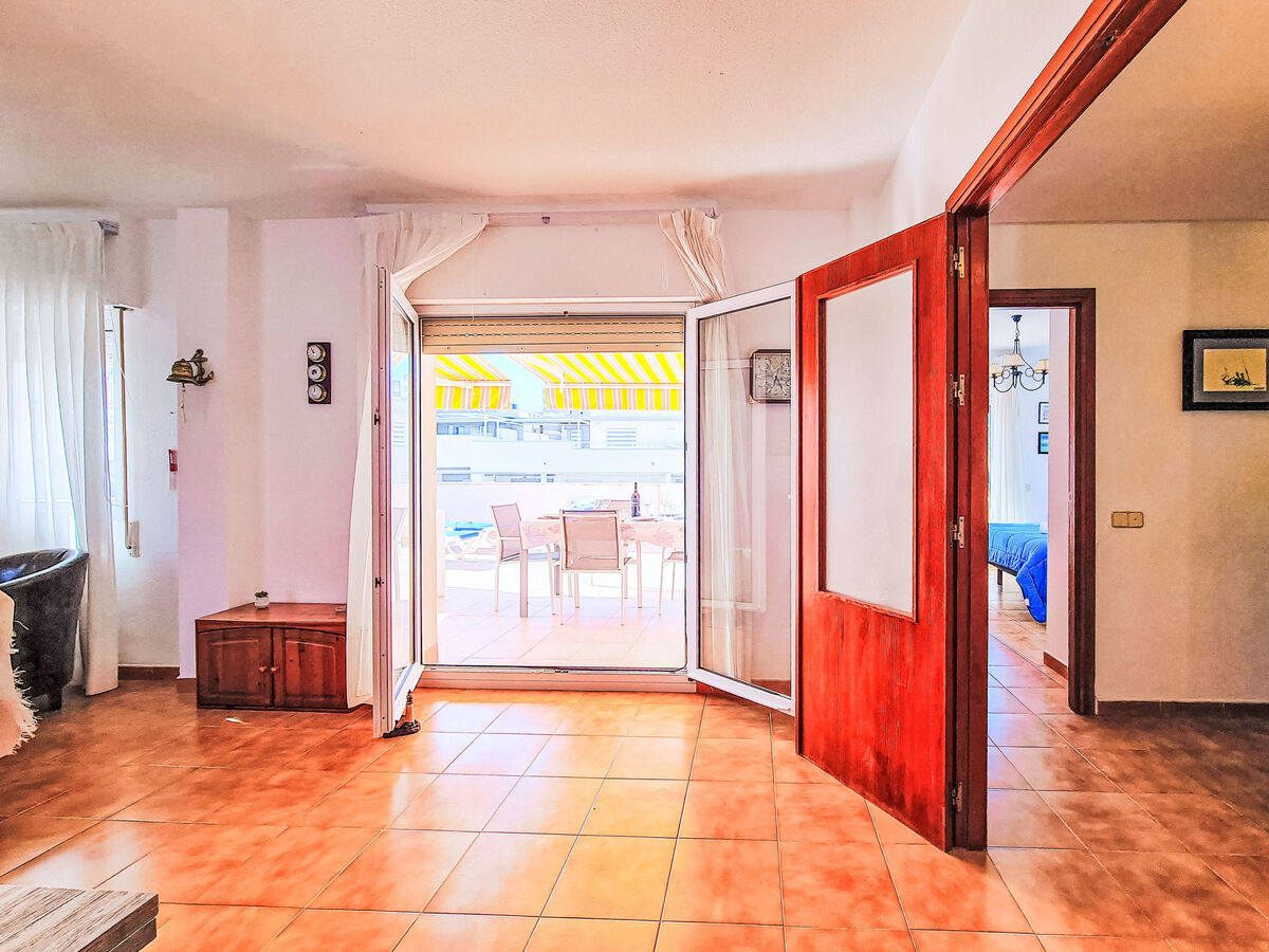 La Galera – Appartement 3 chambres face à la mer - Photo 12