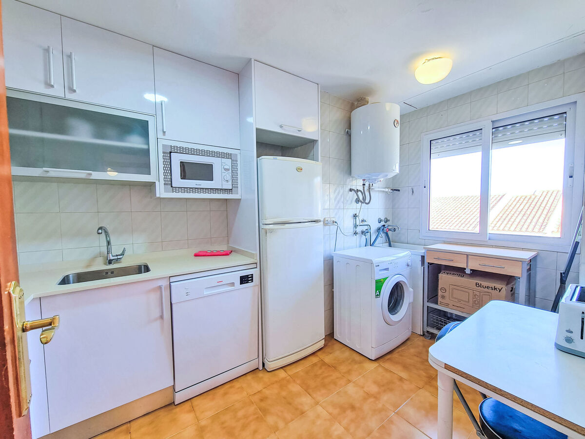 La Galera – Appartement 3 chambres face à la mer - Photo 13
