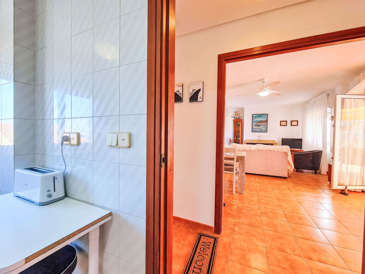 La Galera – Appartement 3 chambres face à la mer - Photo 17