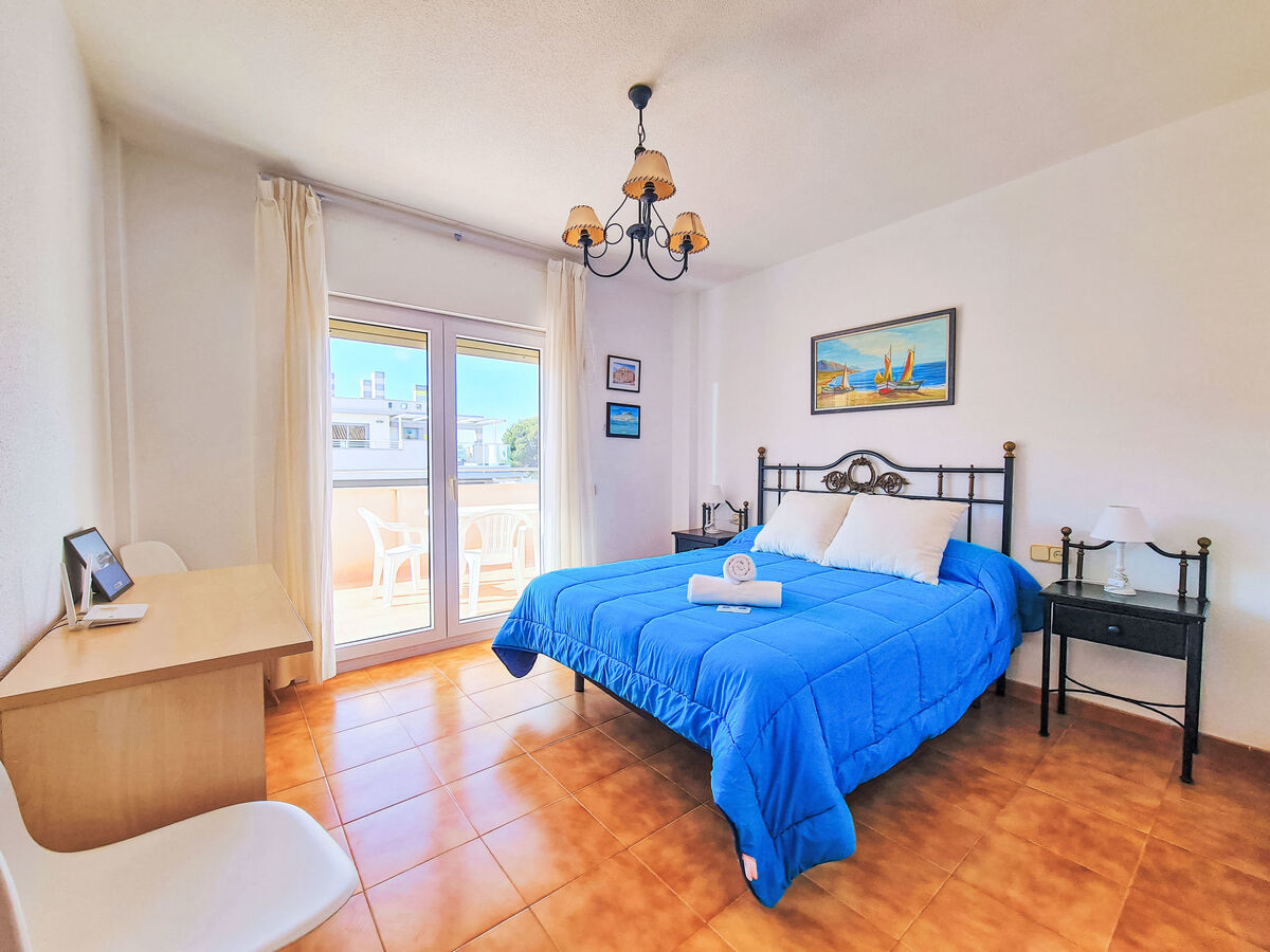 La Galera – Appartement 3 chambres face à la mer - Photo 18